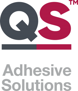 Logo QS Adhesive Solutions