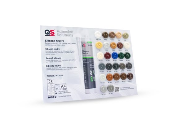 NEUTRAL COLOR SILICONE - TECNOSIL N-COLOR - Image 2